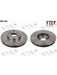 Valeo FTE Disc Brake Rotor 9071044 Discs Valeo - Micks Gone Bush
