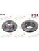 Valeo FTE Disc Brake Rotor 9071047 Discs Valeo - Micks Gone Bush