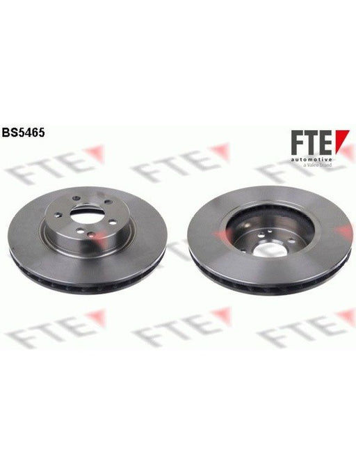 Valeo FTE Disc Brake Rotor 9071048 Discs Valeo - Micks Gone Bush