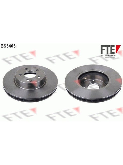 Valeo FTE Disc Brake Rotor 9071048 Discs Valeo - Micks Gone Bush