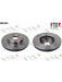 Valeo FTE Disc Brake Rotor 9071048 Discs Valeo - Micks Gone Bush
