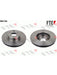 Valeo FTE Disc Brake Rotor 9071052 Discs Valeo - Micks Gone Bush