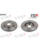Valeo FTE Disc Brake Rotor 9071054 Discs Valeo - Micks Gone Bush