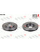 Valeo FTE Disc Brake Rotor 9071066 Discs Valeo - Micks Gone Bush