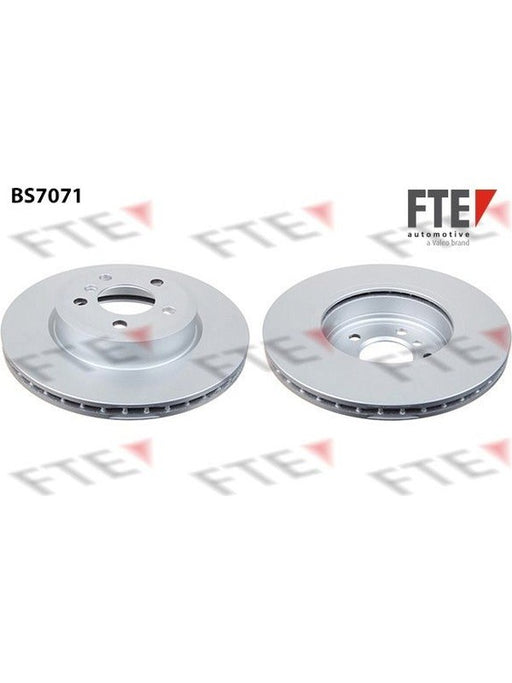 Valeo FTE Disc Brake Rotor 9071069 Discs Valeo - Micks Gone Bush