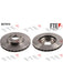 Valeo FTE Disc Brake Rotor 9071077 Discs Valeo - Micks Gone Bush