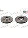 Valeo FTE Disc Brake Rotor 9071112 Discs Valeo - Micks Gone Bush