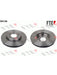 Valeo FTE Disc Brake Rotor 9071212 Discs Valeo - Micks Gone Bush