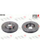 Valeo FTE Disc Brake Rotor 9071213 Discs Valeo - Micks Gone Bush