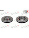 Valeo FTE Disc Brake Rotor 9071214 Discs Valeo - Micks Gone Bush