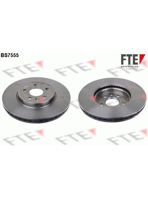 Valeo FTE Disc Brake Rotor 9071228 Discs Valeo - Micks Gone Bush