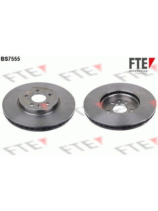 Valeo FTE Disc Brake Rotor 9071228 Discs Valeo - Micks Gone Bush