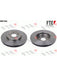 Valeo FTE Disc Brake Rotor 9071228 Discs Valeo - Micks Gone Bush