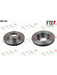 Valeo FTE Disc Brake Rotor 9071236 Discs Valeo - Micks Gone Bush