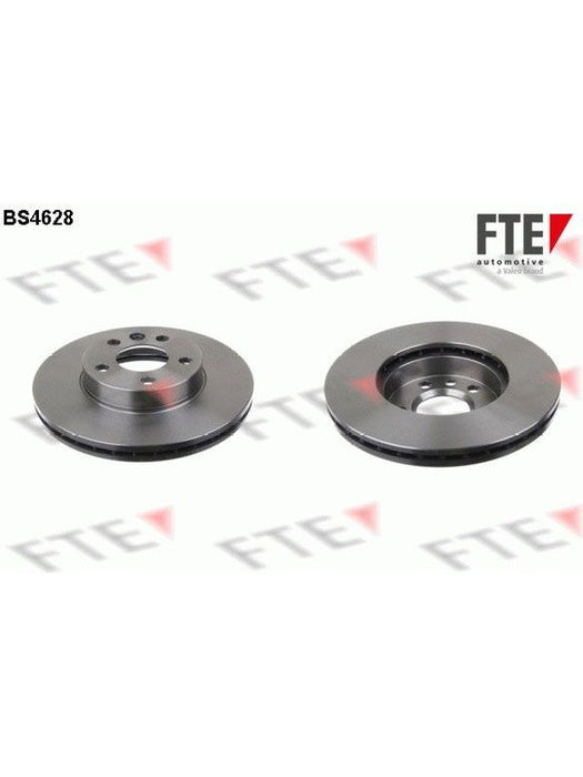 Valeo FTE Disc Brake Rotor 9071373 Discs Valeo - Micks Gone Bush