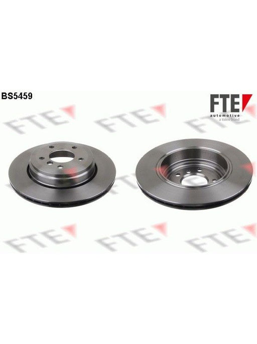 Valeo FTE Disc Brake Rotor 9071374 Discs Valeo - Micks Gone Bush