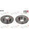 Valeo FTE Disc Brake Rotor 9072003 Discs Valeo - Micks Gone Bush