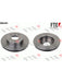 Valeo FTE Disc Brake Rotor 9072004 Discs Valeo - Micks Gone Bush