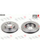 Valeo FTE Disc Brake Rotor 9072005 Discs Valeo - Micks Gone Bush