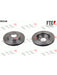 Valeo FTE Disc Brake Rotor 9072008 Discs Valeo - Micks Gone Bush