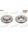 Valeo FTE Disc Brake Rotor 9072012 Discs Valeo - Micks Gone Bush