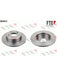 Valeo FTE Disc Brake Rotor 9072021 Discs Valeo - Micks Gone Bush