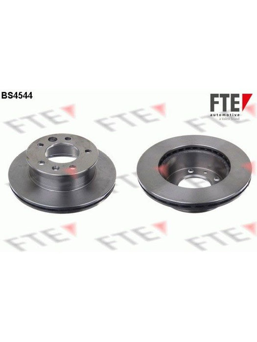 Valeo FTE Disc Brake Rotor 9072023 Discs Valeo - Micks Gone Bush