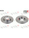 Valeo FTE Disc Brake Rotor 9072033 Discs Valeo - Micks Gone Bush