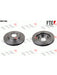 Valeo FTE Disc Brake Rotor 9072036 Discs Valeo - Micks Gone Bush