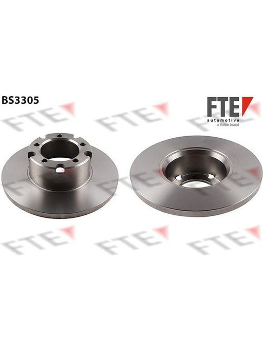 Valeo FTE Disc Brake Rotor 9072048 Discs Valeo - Micks Gone Bush