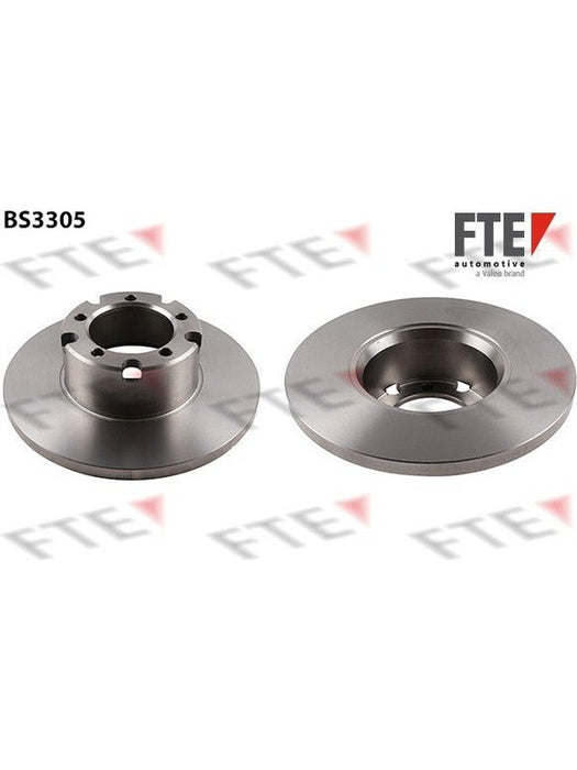 Valeo FTE Disc Brake Rotor 9072048 Discs Valeo - Micks Gone Bush