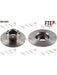 Valeo FTE Disc Brake Rotor 9072048 Discs Valeo - Micks Gone Bush