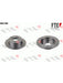 Valeo FTE Disc Brake Rotor 9072054 Discs Valeo - Micks Gone Bush
