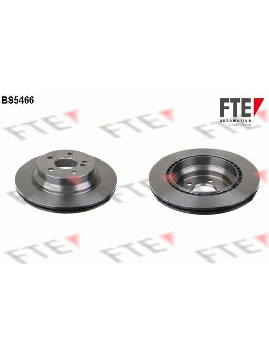 Valeo FTE Disc Brake Rotor 9072055 Discs Valeo - Micks Gone Bush