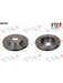 Valeo FTE Disc Brake Rotor 9072065 Discs Valeo - Micks Gone Bush