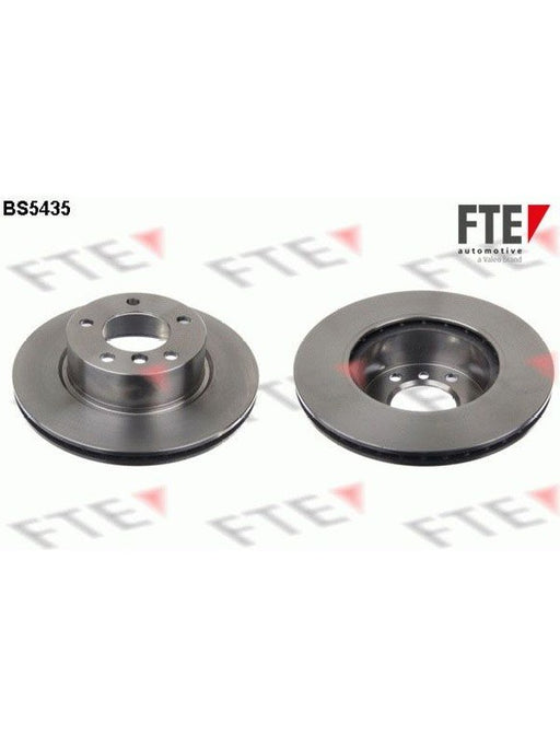 Valeo FTE Disc Brake Rotor 9072072 Discs Valeo - Micks Gone Bush