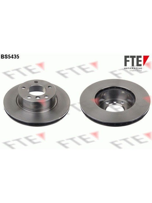 Valeo FTE Disc Brake Rotor 9072072 Discs Valeo - Micks Gone Bush
