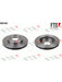 Valeo FTE Disc Brake Rotor 9072082 Discs Valeo - Micks Gone Bush