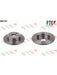 Valeo FTE Disc Brake Rotor 9072084 Discs Valeo - Micks Gone Bush