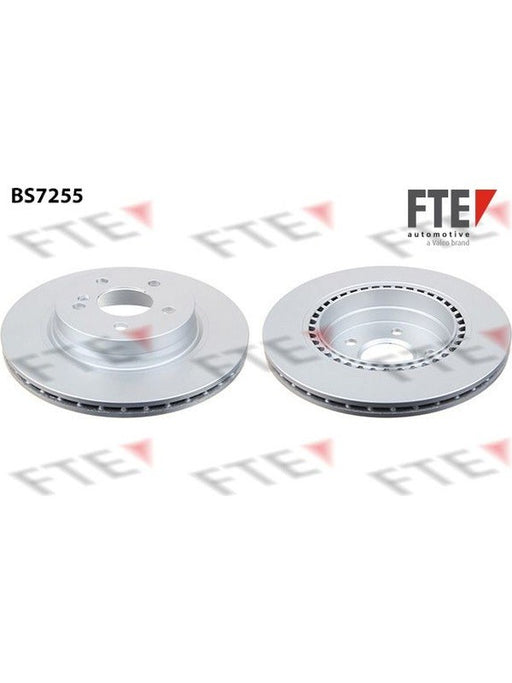 Valeo FTE Disc Brake Rotor 9072086 Discs Valeo - Micks Gone Bush