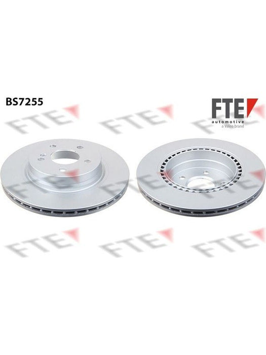 Valeo FTE Disc Brake Rotor 9072086 Discs Valeo - Micks Gone Bush