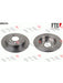 Valeo FTE Disc Brake Rotor 9072093 Discs Valeo - Micks Gone Bush
