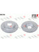 Valeo FTE Disc Brake Rotor 9072098 Discs Valeo - Micks Gone Bush