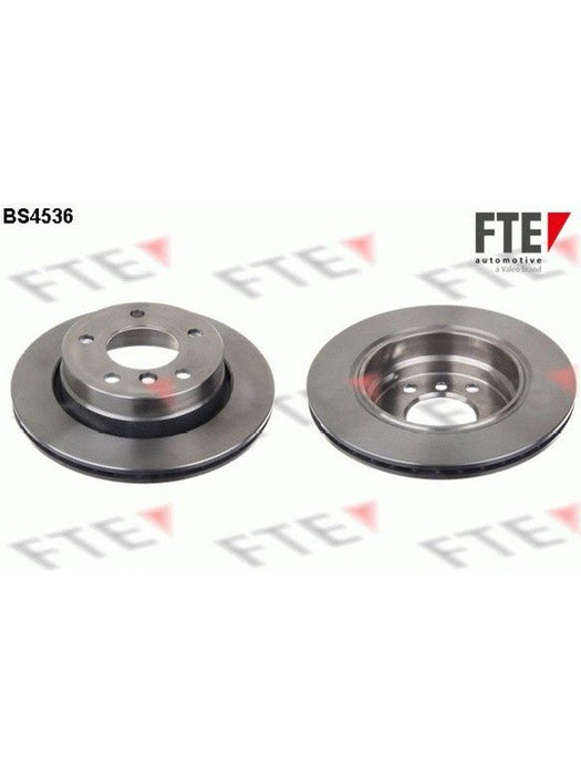 Valeo FTE Disc Brake Rotor 9072100 Discs Valeo - Micks Gone Bush