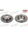 Valeo FTE Disc Brake Rotor 9072100 Discs Valeo - Micks Gone Bush