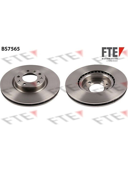 Valeo FTE Disc Brake Rotor 9072115 Discs Valeo - Micks Gone Bush
