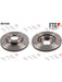 Valeo FTE Disc Brake Rotor 9072115 Discs Valeo - Micks Gone Bush