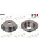 Valeo FTE Disc Brake Rotor 9072140 Discs Valeo - Micks Gone Bush