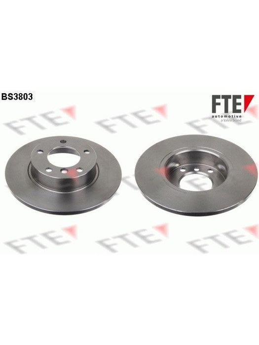 Valeo FTE Disc Brake Rotor 9072153 Discs Valeo - Micks Gone Bush