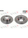 Valeo FTE Disc Brake Rotor 9072153 Discs Valeo - Micks Gone Bush